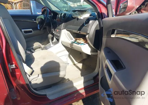 2009 Saturn Vue V6 Xr from USA, damaged, VIN 3GSCL53739S594071